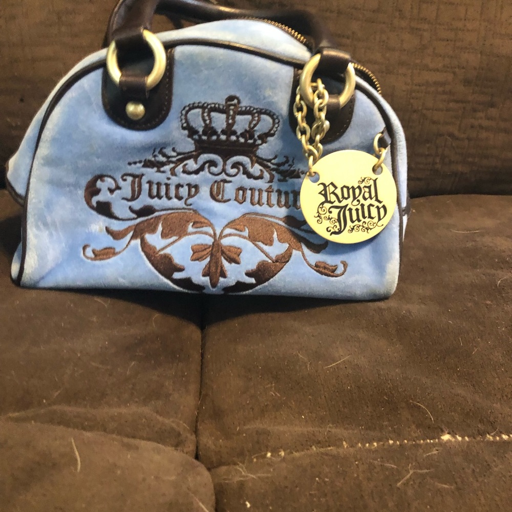 Juicy Couture purse